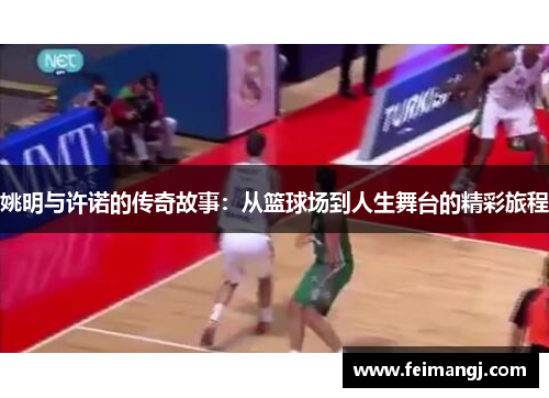 姚明与许诺的传奇故事：从篮球场到人生舞台的精彩旅程